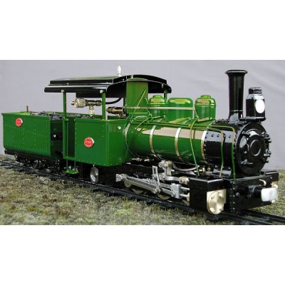 Roundhouse Live Steam Fowler